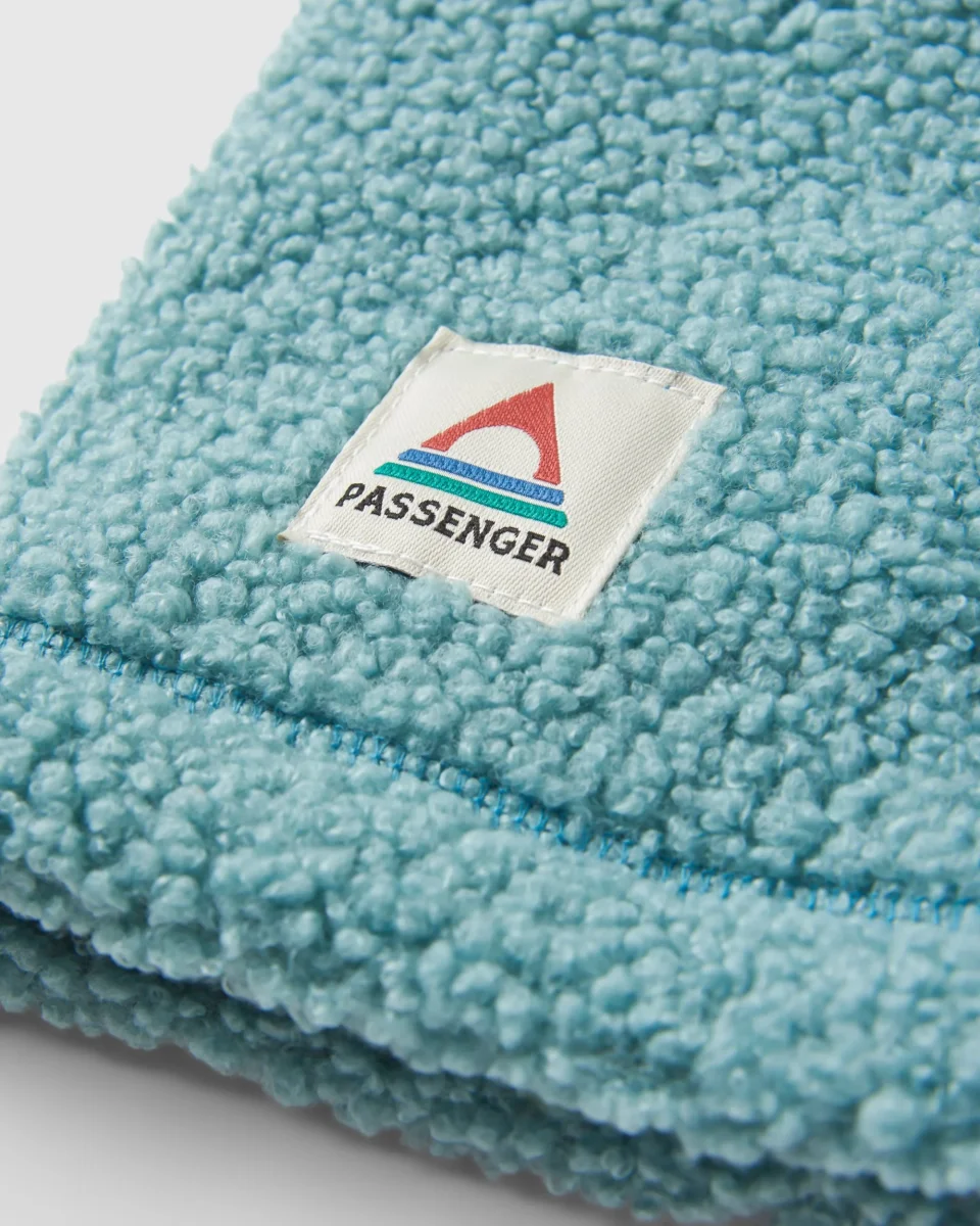 Snood en polaire sherpa Ash - Arctic – Image 4