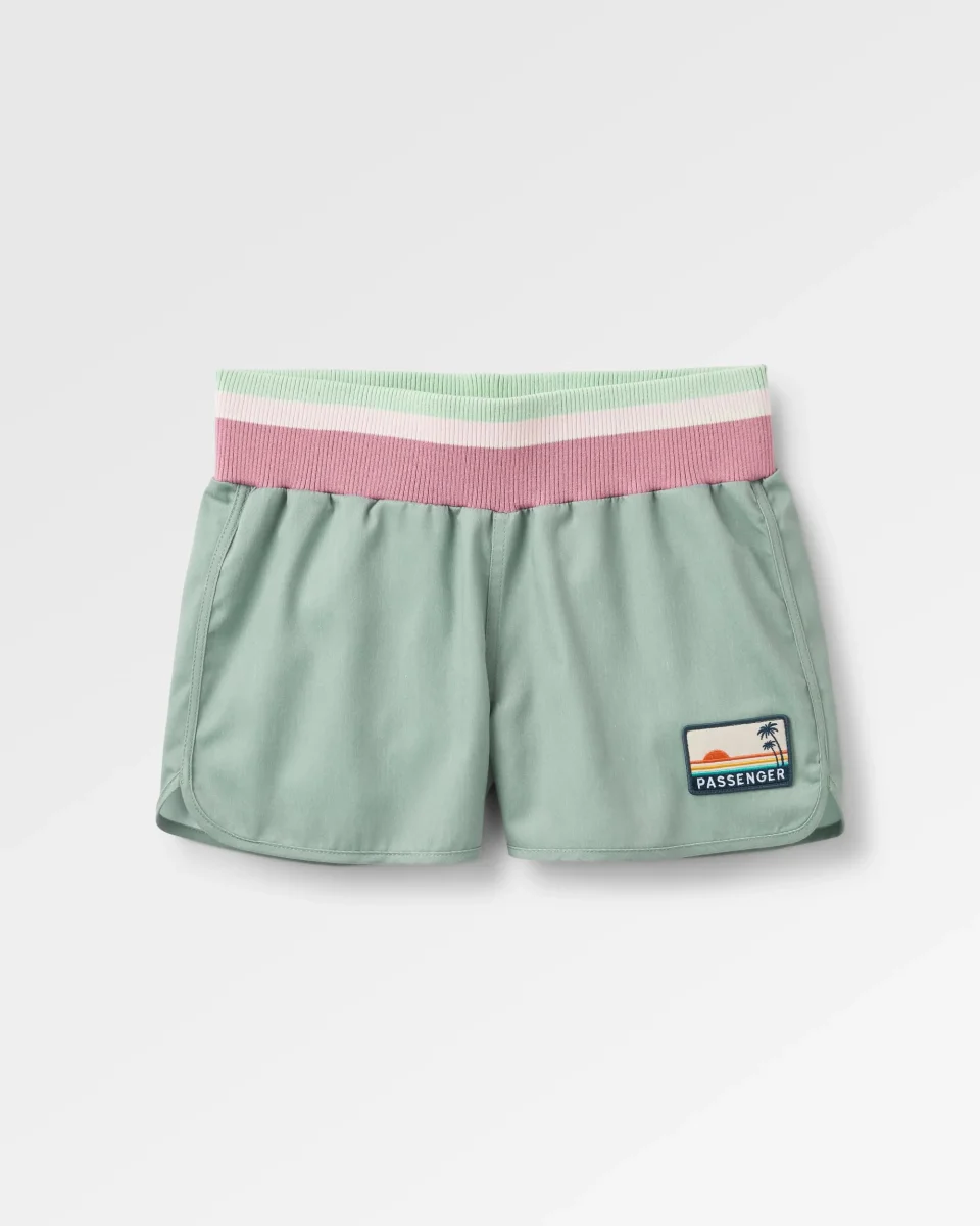 Short Polyvalent Explore - Pistache