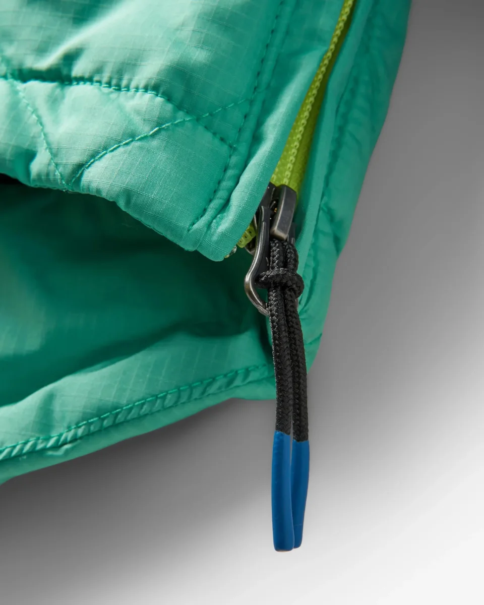 Anorak Isolant Ocean - Vert Sapin – Image 8