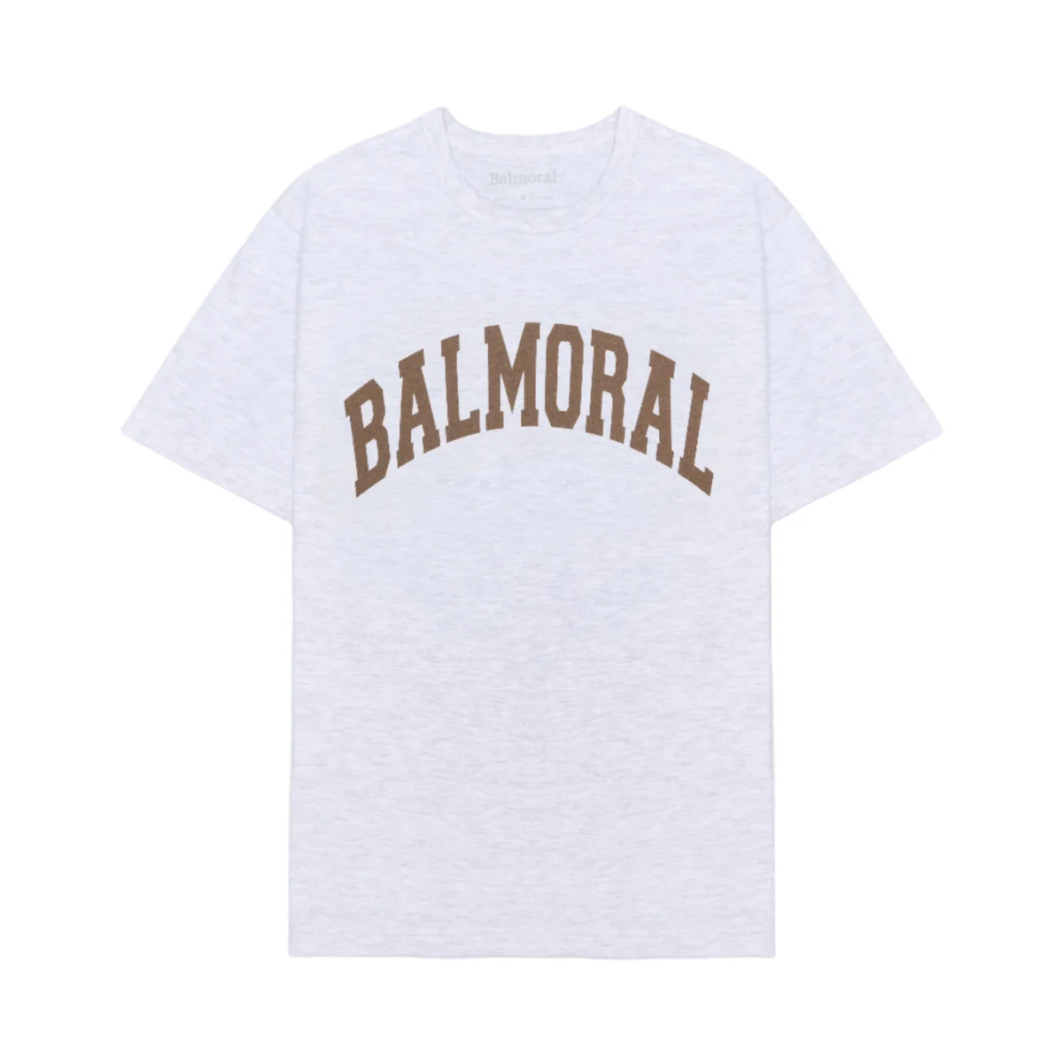 Aberdeen T-Shirt | Ash Grey – Image 2