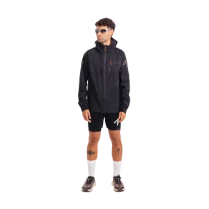 GRID Storm Jacket - Pertex® Shield Air™ | Noir