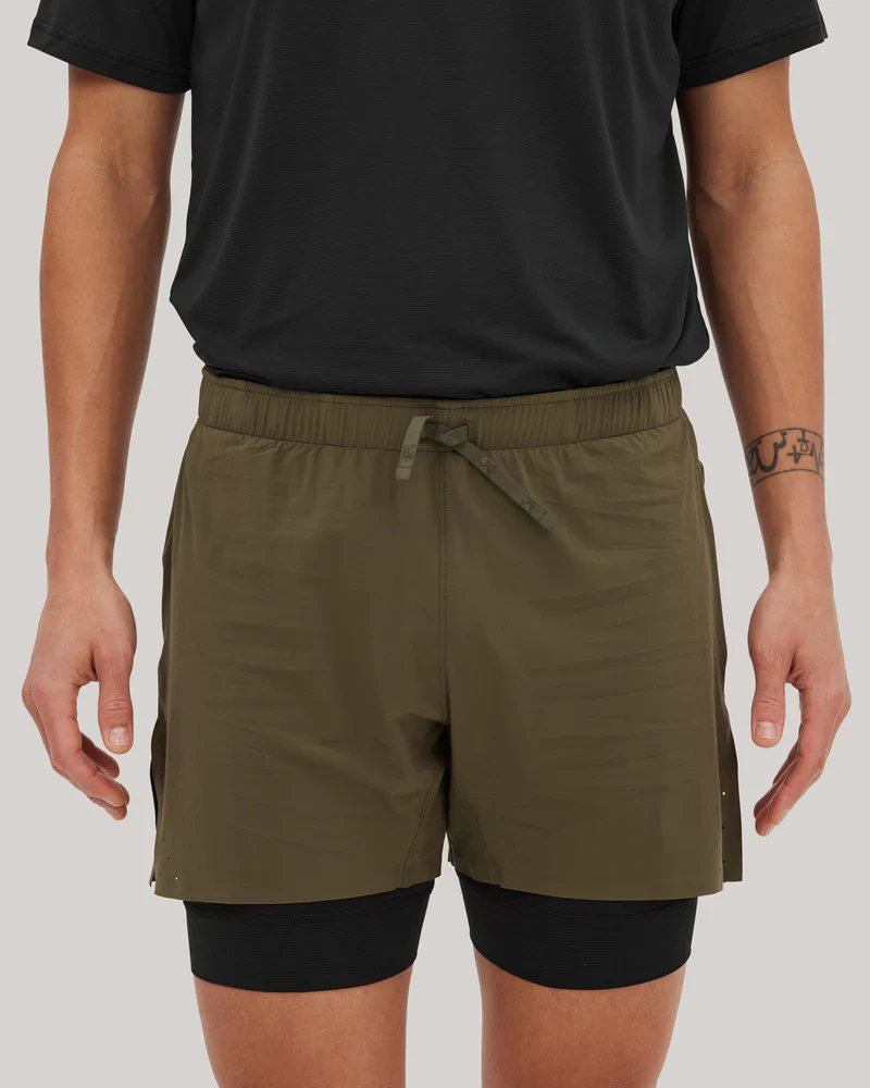 Short Relais Homme | Olive – Image 5