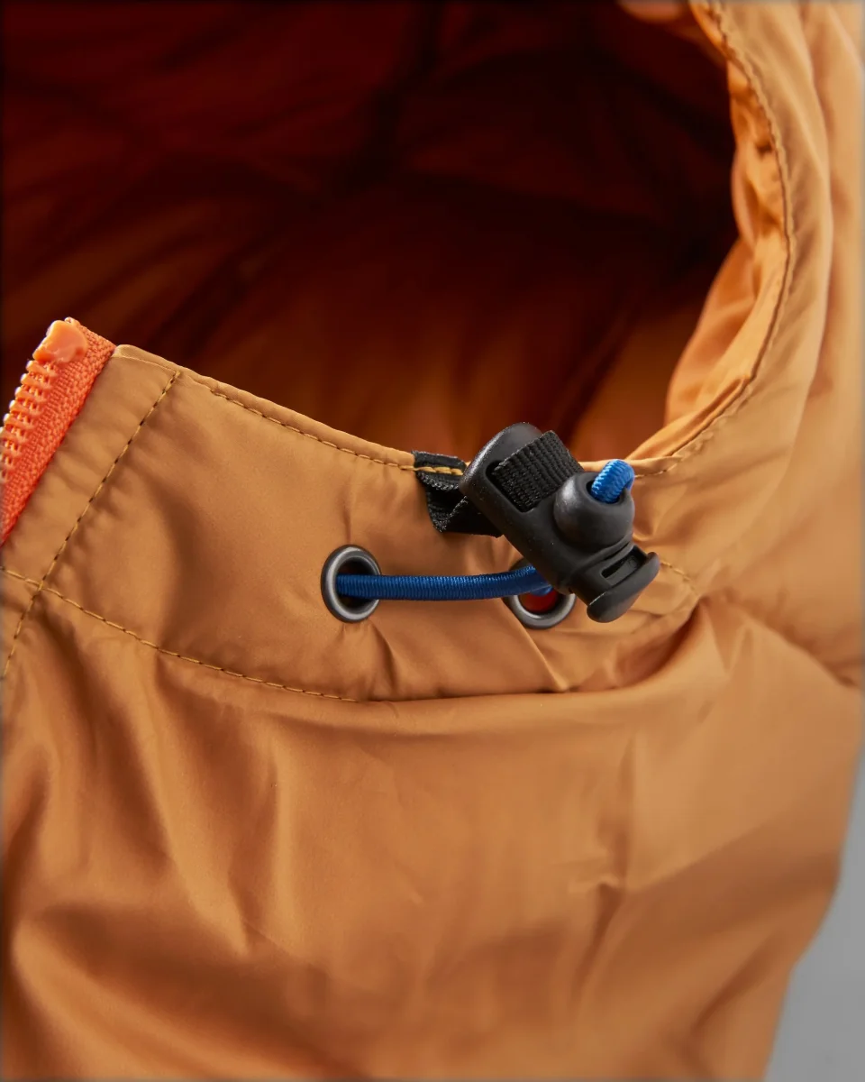 Veste Isolante Kai - Rich Navy – Image 9
