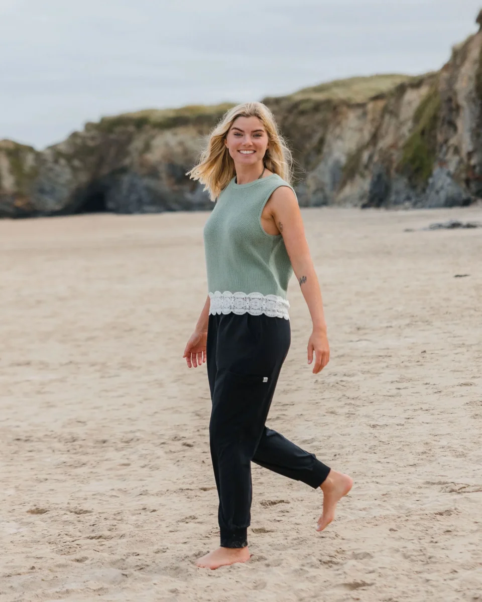 Pantalon Day Dream - Noir – Image 4