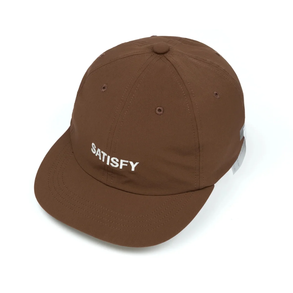 Casquette PeaceShell™ Running Cap | Brun – Image 3