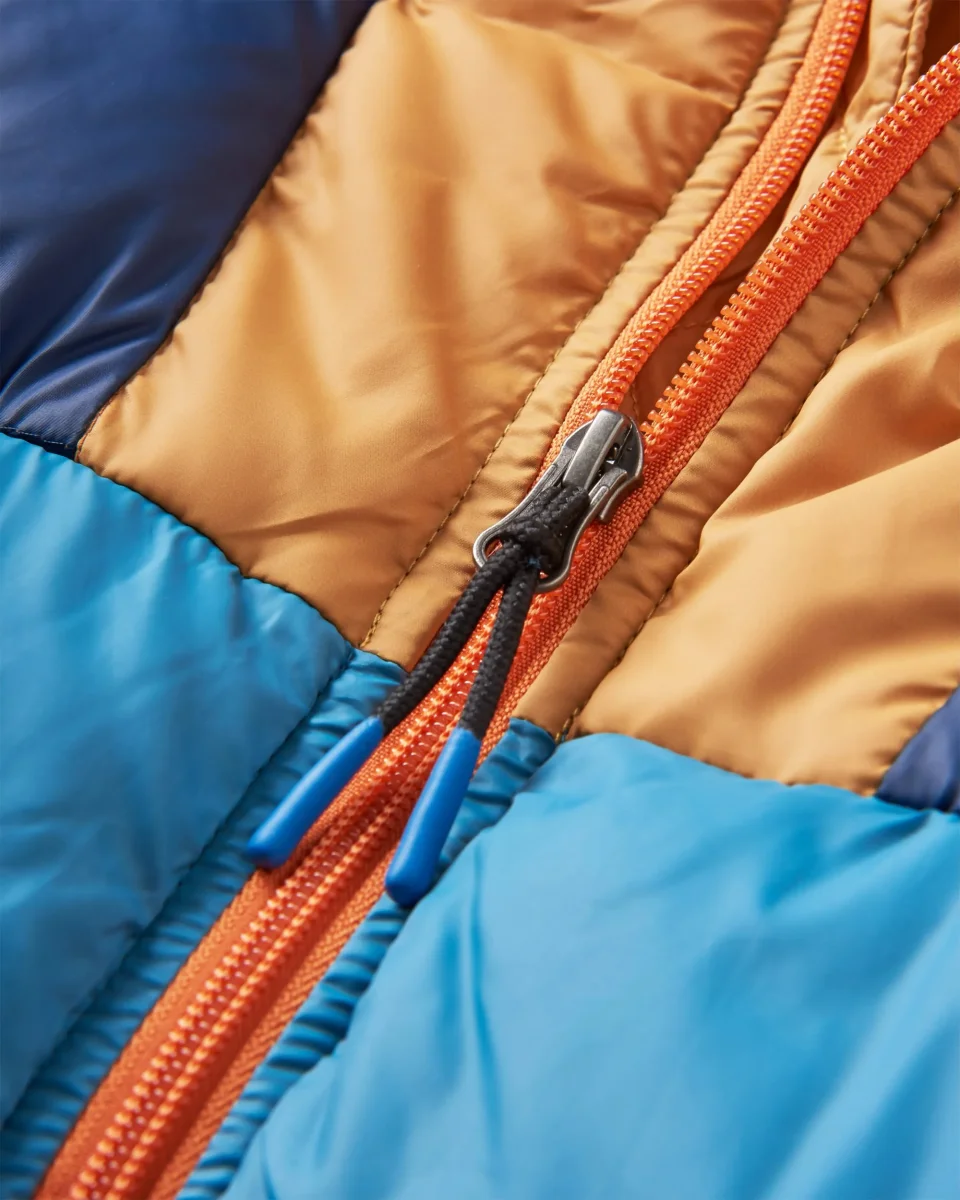 Veste Isolante Kai - Rich Navy – Image 8