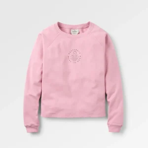 Sweat-shirt Remote - Rose Haze