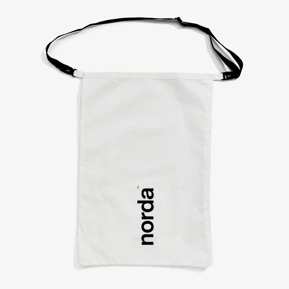 norda Race Bag | Blanc